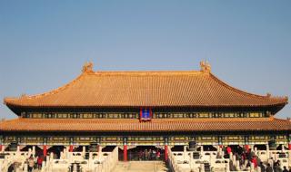中国故宫太和殿的意义 故宫太和殿资料